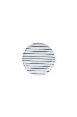 Kütahya Porselen Pretty 4 Parça 15 cm Tabak