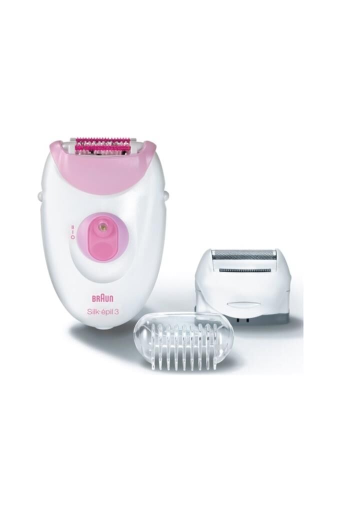 Braun Silk-epil 3 3270 Soft Perfection Epilatör