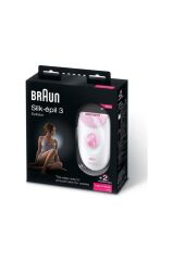 Braun Silk-epil 3 3270 Soft Perfection Epilatör