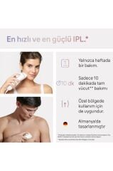 Braun- IPL Skin i·expert, Evde Tüy Alma, Ücretsiz Uygulama, Çanta, Gillette Venus, 3 Başlık, PL7253