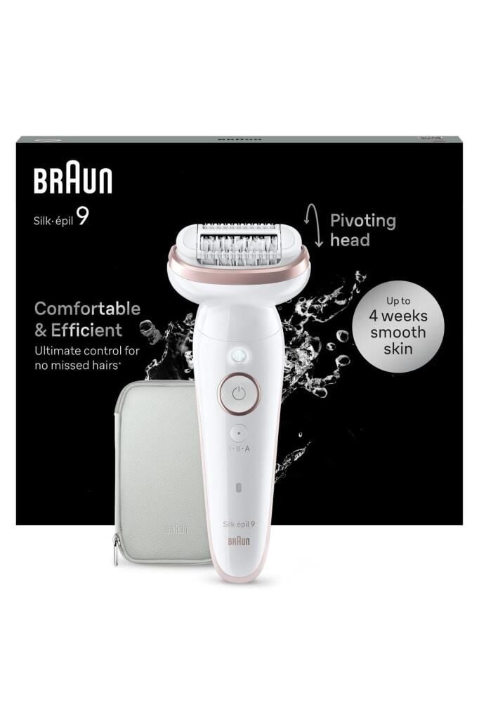 Braun- Silk-épil 9 9-000 Epilatör