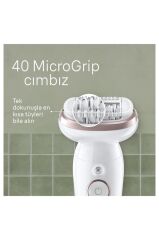Braun- Silk-épil 9 9-000 Epilatör
