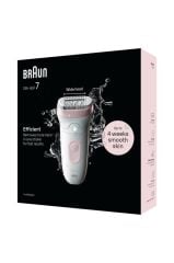 Braun Silk-épil 7 7-000 Epilatör