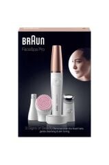 Braun Face 912 Yüz Epilatörü