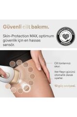 Braun IPL Silk·expert Pro 5, Evde Tüy Alma, Çanta, Venus Tıraş Makinesi, 2 Başlık ile, PL5146