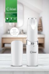 Kiwi Kep-6816 Kaş, Yüz, Hassas Bölgeler İçin Otomatik Işıklı Cımbız