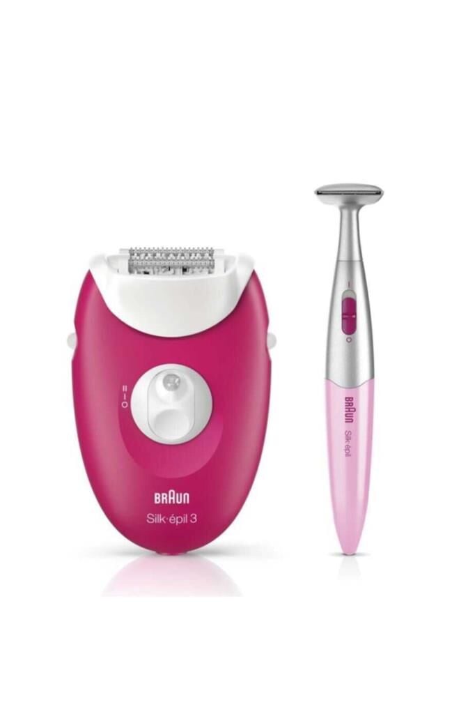 Braun Silk-épil 3 3420 Epilatör / Epilasyon