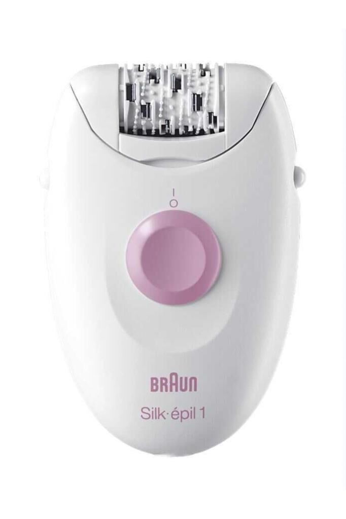 Braun Silk-epil Eversoft 1170 Ceemea Epilatör