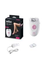 Braun Silk-epil Eversoft 1170 Ceemea Epilatör