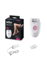 Braun Silk-epil Eversoft 1170 Ceemea Epilatör