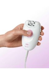 Braun Silk-epil Eversoft 1170 Ceemea Epilatör