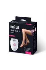 Braun Silk-epil Eversoft 1170 Ceemea Epilatör
