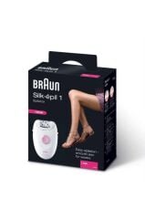 Braun Silk-epil Eversoft 1170 Ceemea Epilatör