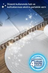 Fakir Elde Lavanta Nano Teknolojili Halı Ve Koltuk Şampuanı 1000 ml