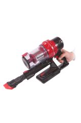 Kiwi Kvc-4040 Kablosuz Dikey Süpürge Kırmızı