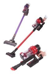 Kiwi Kvc-4040 Kablosuz Dikey Süpürge Kırmızı