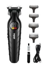 Sinbo Shc-1909 Profesyobnel Saç Sakal Tıraş Makinesi Siyah