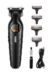 Sinbo Shc-1909 Profesyobnel Saç Sakal Tıraş Makinesi Siyah