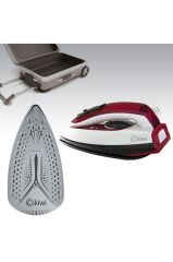 Kiwi Ksı-6317 2'si 1 Arada Buharlı Seyahat Ütüsü & Dikey Portatif Kırışık Giderici