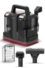 Kiwi Kcc-4322 Koltuk Ve Halı Yıkama Makinesi Siyah