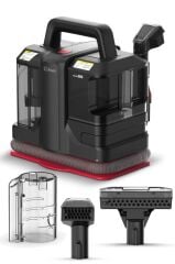 Kiwi Kcc-4322 Koltuk Ve Halı Yıkama Makinesi Siyah