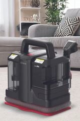 Kiwi Kcc-4322 Koltuk Ve Halı Yıkama Makinesi Siyah