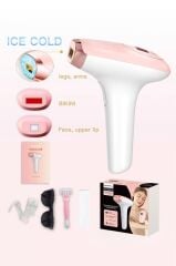 Iborrıa Br2020 Buz Başlıklı Ipl/Lazer Epilasyon 999.000 Atım