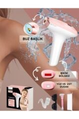 Iborrıa Br2020 Buz Başlıklı Ipl/Lazer Epilasyon 999.000 Atım