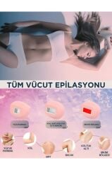 Iborrıa Br2020 Buz Başlıklı Ipl/Lazer Epilasyon 999.000 Atım