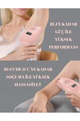 Iborrıa Br2020 Buz Başlıklı Ipl/Lazer Epilasyon 999.000 Atım