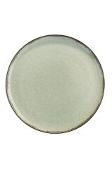 Kütahya Porselen Moderna 12 Parça 4 Kişilik Yemek Seti Yeşil