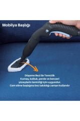 Range 5 Bar Mıst Multi Buharlı Temizleyici Beyaz