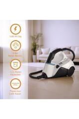 Range 5 Bar Mıst Multi Buharlı Temizleyici Beyaz