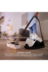 Range 5 Bar Mıst Multi Buharlı Temizleyici Beyaz