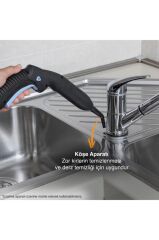 Range 5 Bar Mıst Multi Buharlı Temizleyici Beyaz