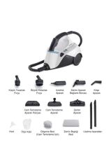 Range 5 Bar Mıst Multi Buharlı Temizleyici Beyaz