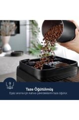 Delonghi Magnifica Evo Next, ECAM310.60.B Tam Otomatik Espresso Kahve Makinesi