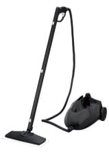 Bright Elegance BE-3450 Siyah Çok Fonksiyonlu Saklama Hazneli 5 Bar 5m Kablo 2L Su Hazneli Buharlı Temizlik Makinesi