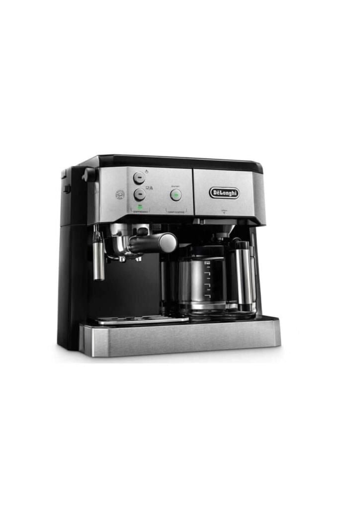 Delonghi Delonghı Bco421.s Combı Barista Tipi Kahve Makinesi