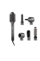 Bright Elegance BE-5117 6 in 1 BLDC Saç Şekillendirici Set Antrasit
