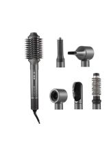 Bright Elegance BE-5117 6 in 1 BLDC Saç Şekillendirici Set Antrasit