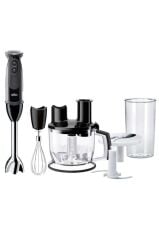Braun Multiquick 5 Mq5275 1000 W Blender Seti Rendeli BMQ5275BK