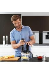 Braun Multiquick 5 Mq5275 1000 W Blender Seti Rendeli BMQ5275BK