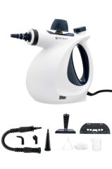 Bright Elegance BE-3410 9 in 1 Çok Fonksiyonlu El Tipi Basınçlı Buharlı Temizlik Makinesi Ev, Zemin, Araba, Mutfak