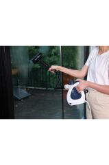 Bright Elegance BE-3410 9 in 1 Çok Fonksiyonlu El Tipi Basınçlı Buharlı Temizlik Makinesi Ev, Zemin, Araba, Mutfak