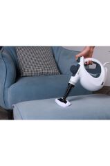 Bright Elegance BE-3410 9 in 1 Çok Fonksiyonlu El Tipi Basınçlı Buharlı Temizlik Makinesi Ev, Zemin, Araba, Mutfak