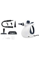 Bright Elegance BE-3410 9 in 1 Çok Fonksiyonlu El Tipi Basınçlı Buharlı Temizlik Makinesi Ev, Zemin, Araba, Mutfak