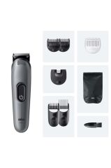 Braun  AIO3540 Hepsi Bir Arada Series 3, 8’i 1 arada Tıraş Kiti, Keskin Bıçak, 14 Uzunluk