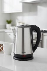 Sinbo SK-8026 1500 W 1.8 Lt Çelik Kettle Su Isıtıcı 360 Derece