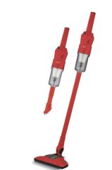 Kiwi KVC-4108 Dikey Elektrikli Süpürge Kırmızı